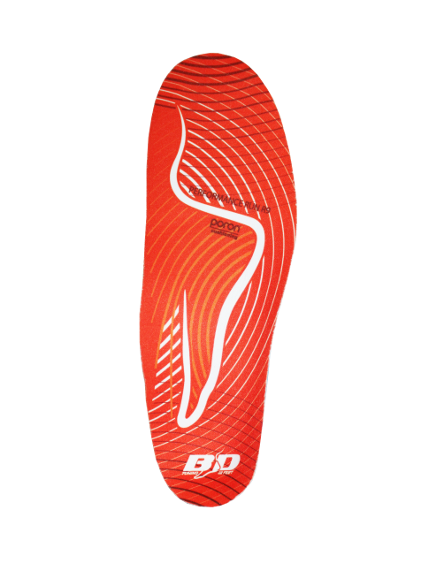 BOOTDOC Performance Run R9 anatominiai vidpadžiai